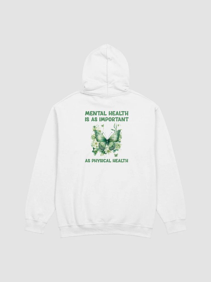 Mental Health Is Hoodie product image (1)
