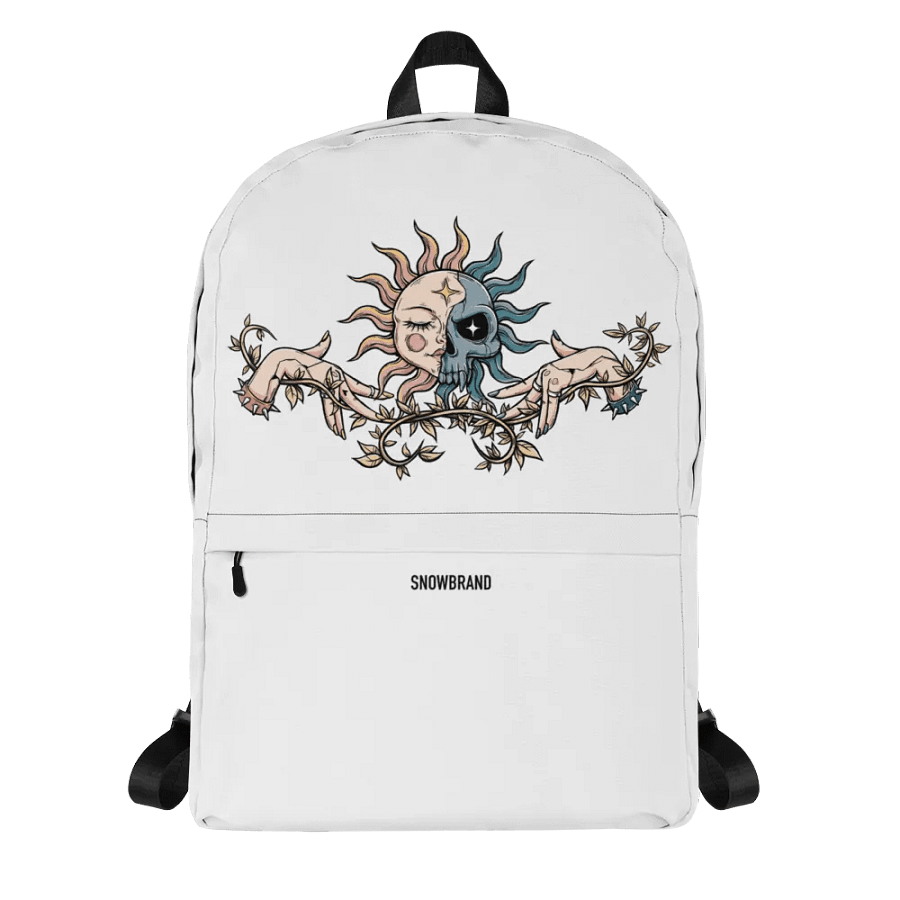 Balanced backpack *web3* product image (1)