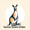 Gamer Down Under