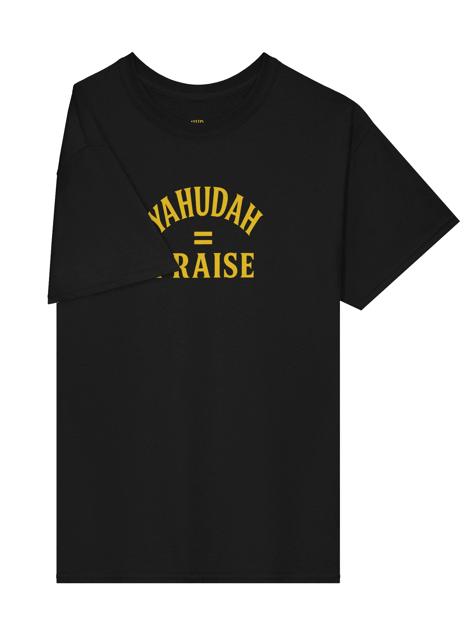 YAHUDAH = PRAISE 3D T-Shirt product image (17)