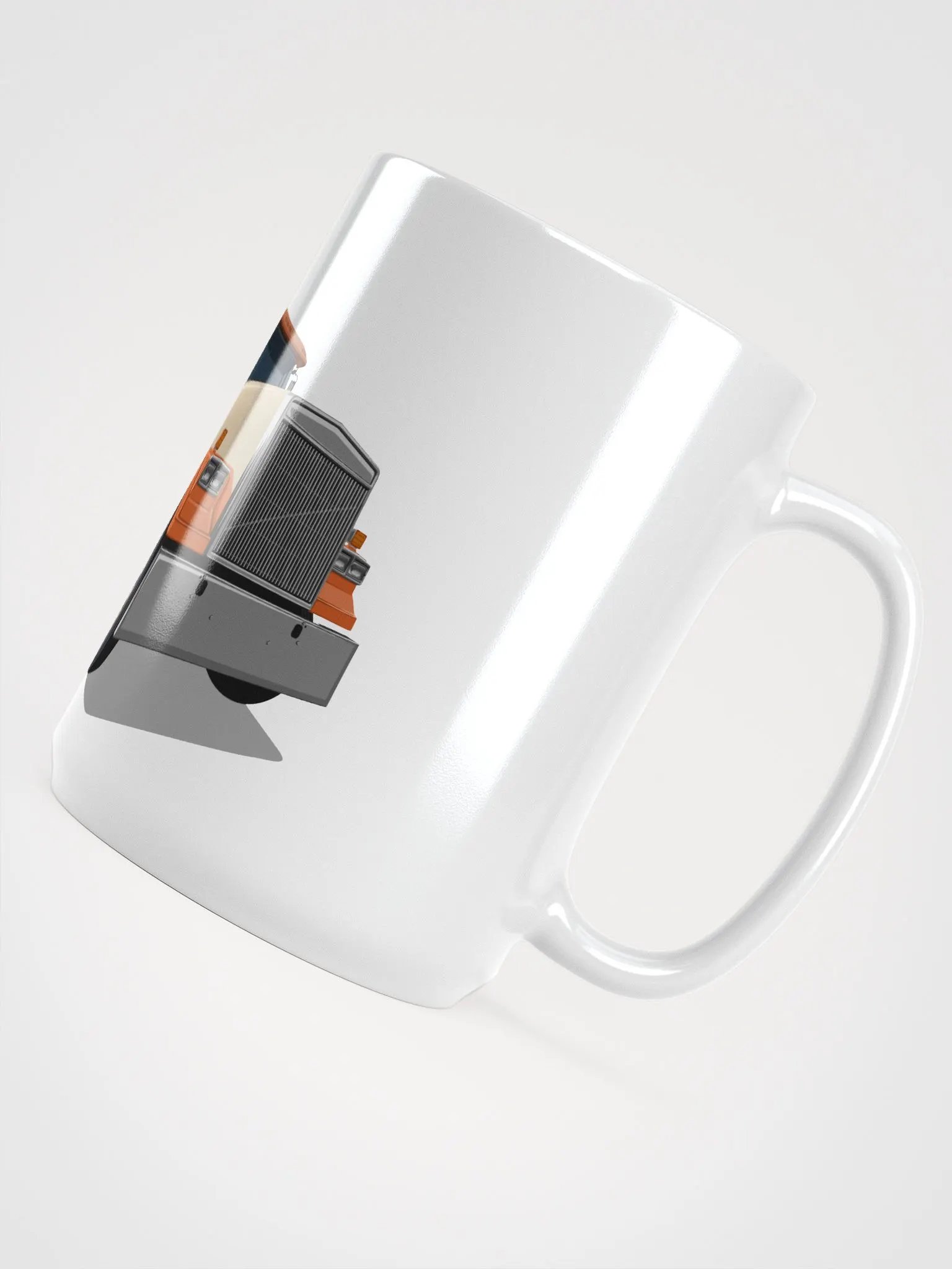 CLKT White Mug V2 product image (8)