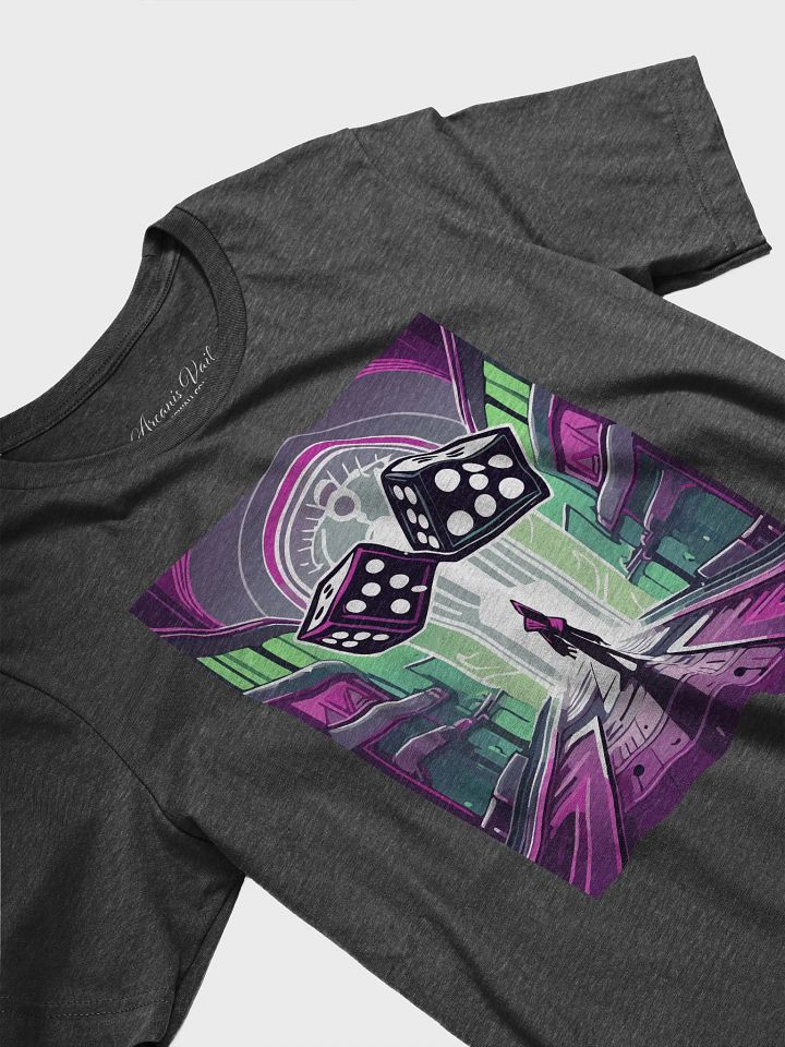 Gambler's Shadow Tee product image (1)