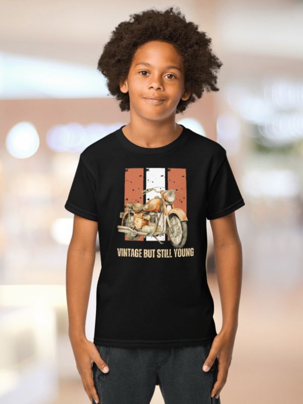 Vintage But Still Young Shirt product image (1)
