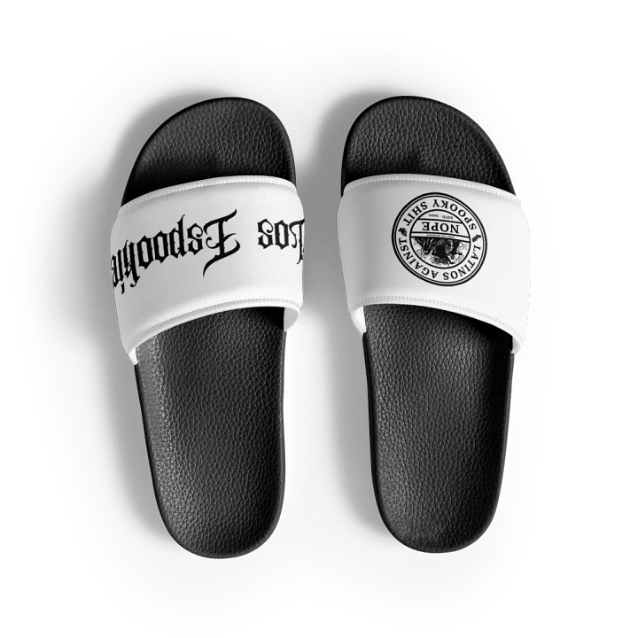 Los Espookies Chanclas product image (2)