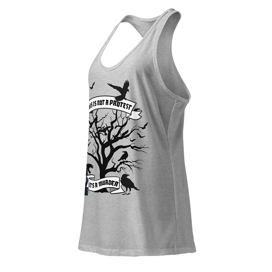 This is Not a Protest Womens Tank product image (12)