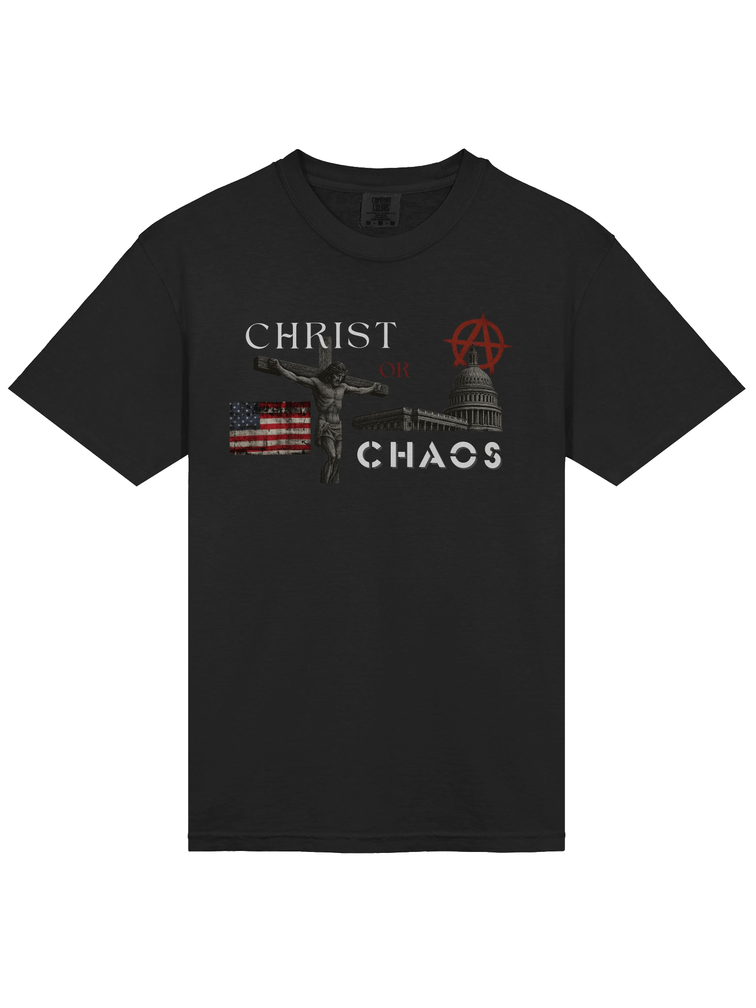 Christ or Chaos product image (3)