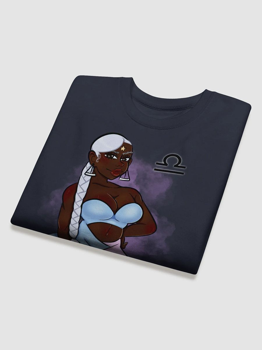 Zodiac Collection - Libra Unisex Sweatshirt product image (39)