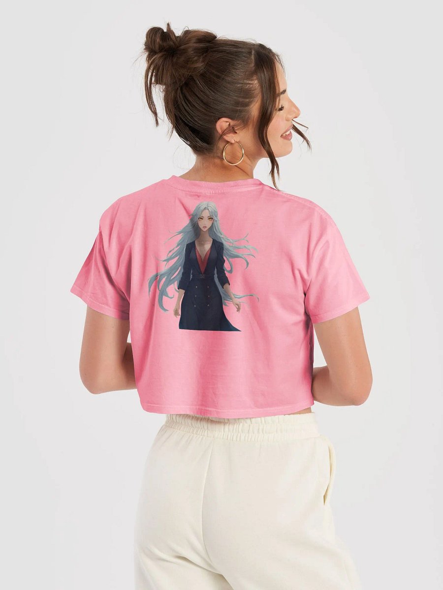 Anime Queen Women's Premium Crop Top product image (31)