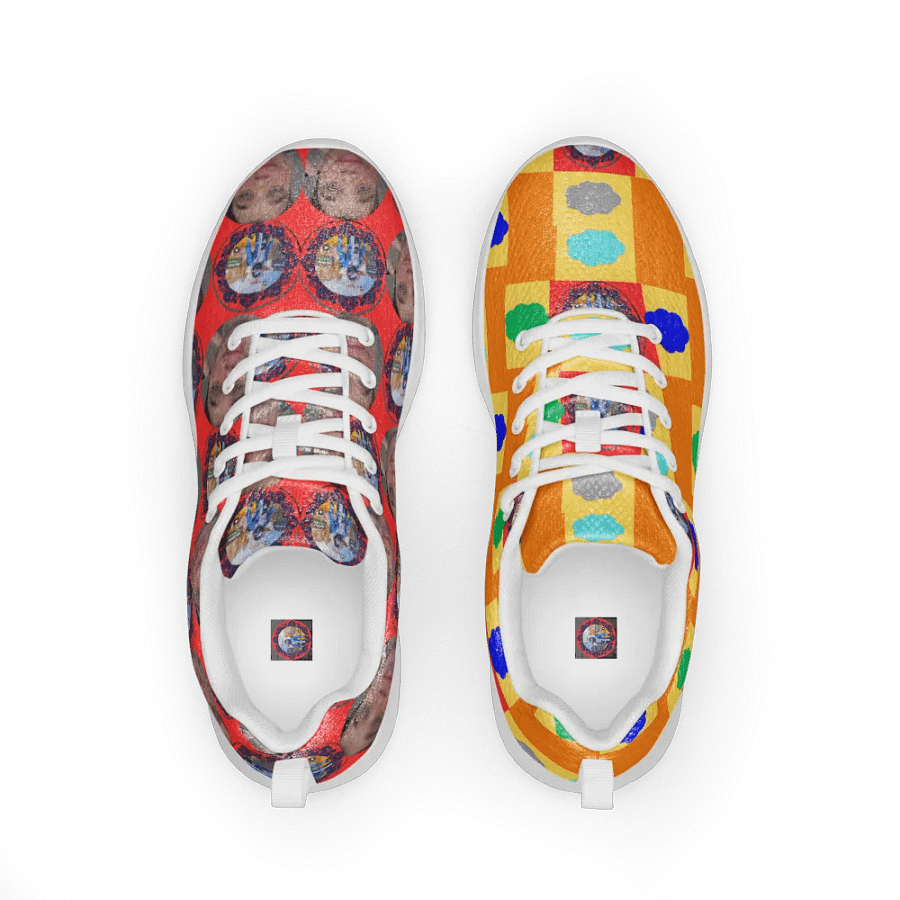 Empowerment Circle Women's Sneakers product image (1)