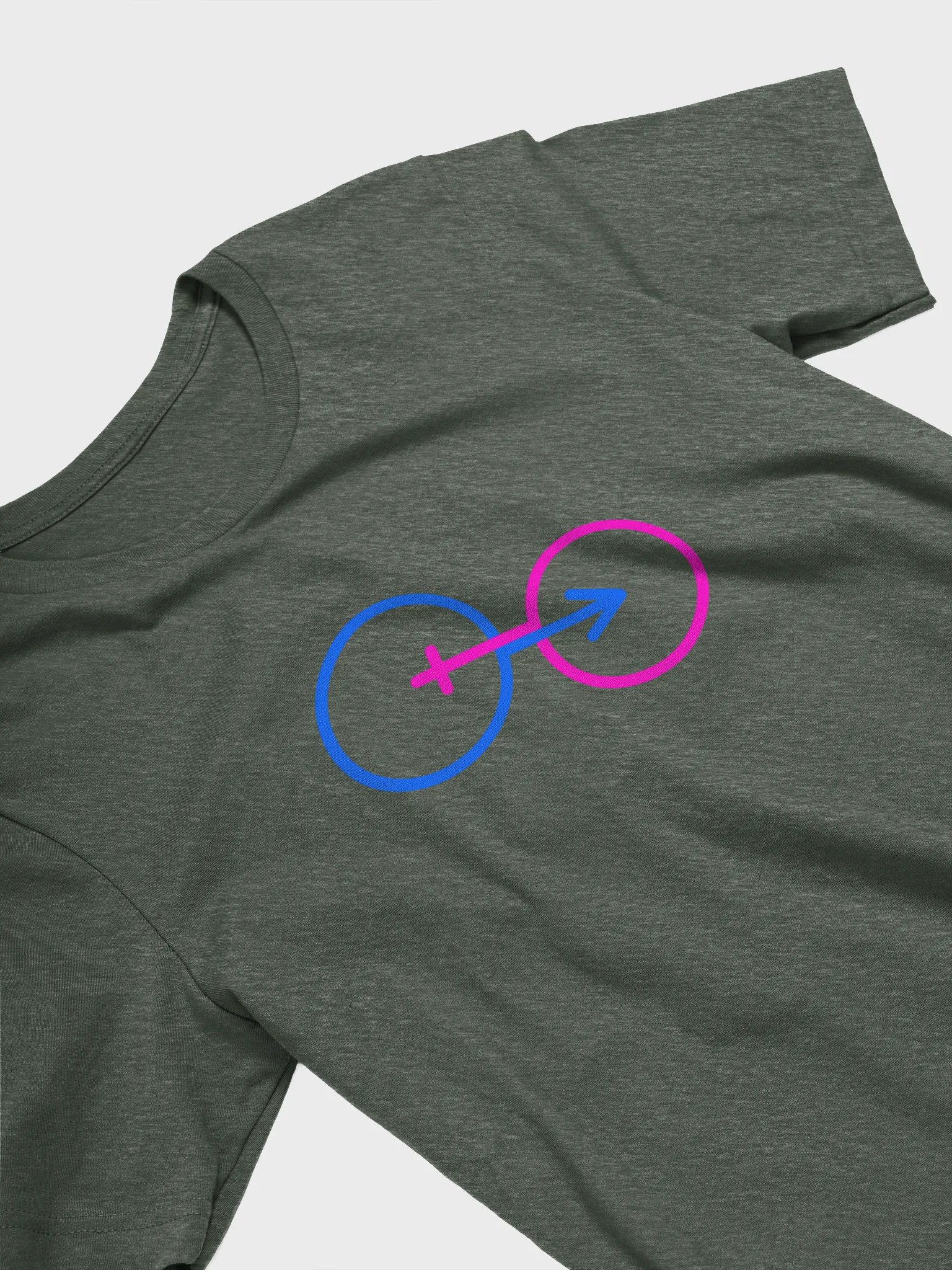 Dynamic Traditional Connection T-Shirt product image (3)