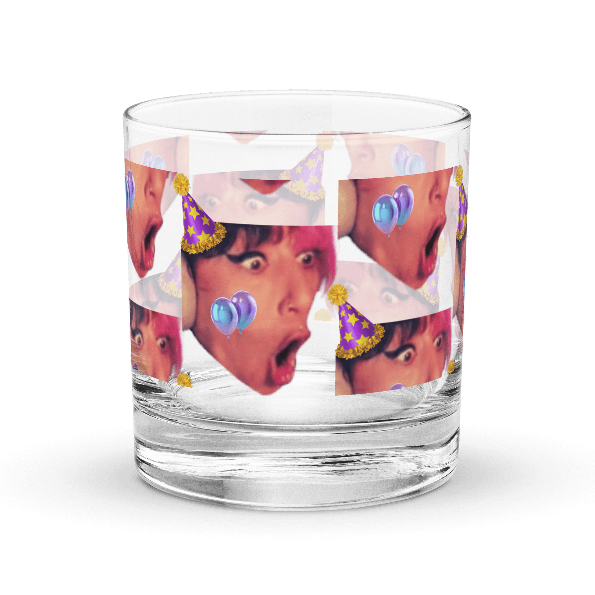 [Ali3nSun] 2025 Birthday glass product image (3)