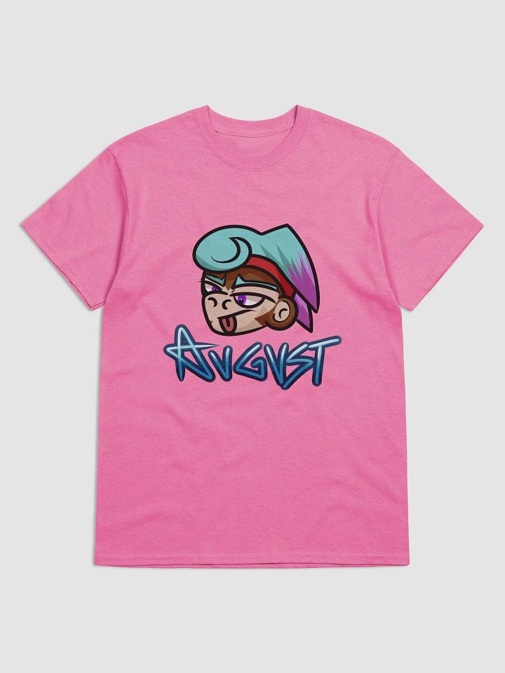 Augustus Monke Heavyweight Tee product image (1)