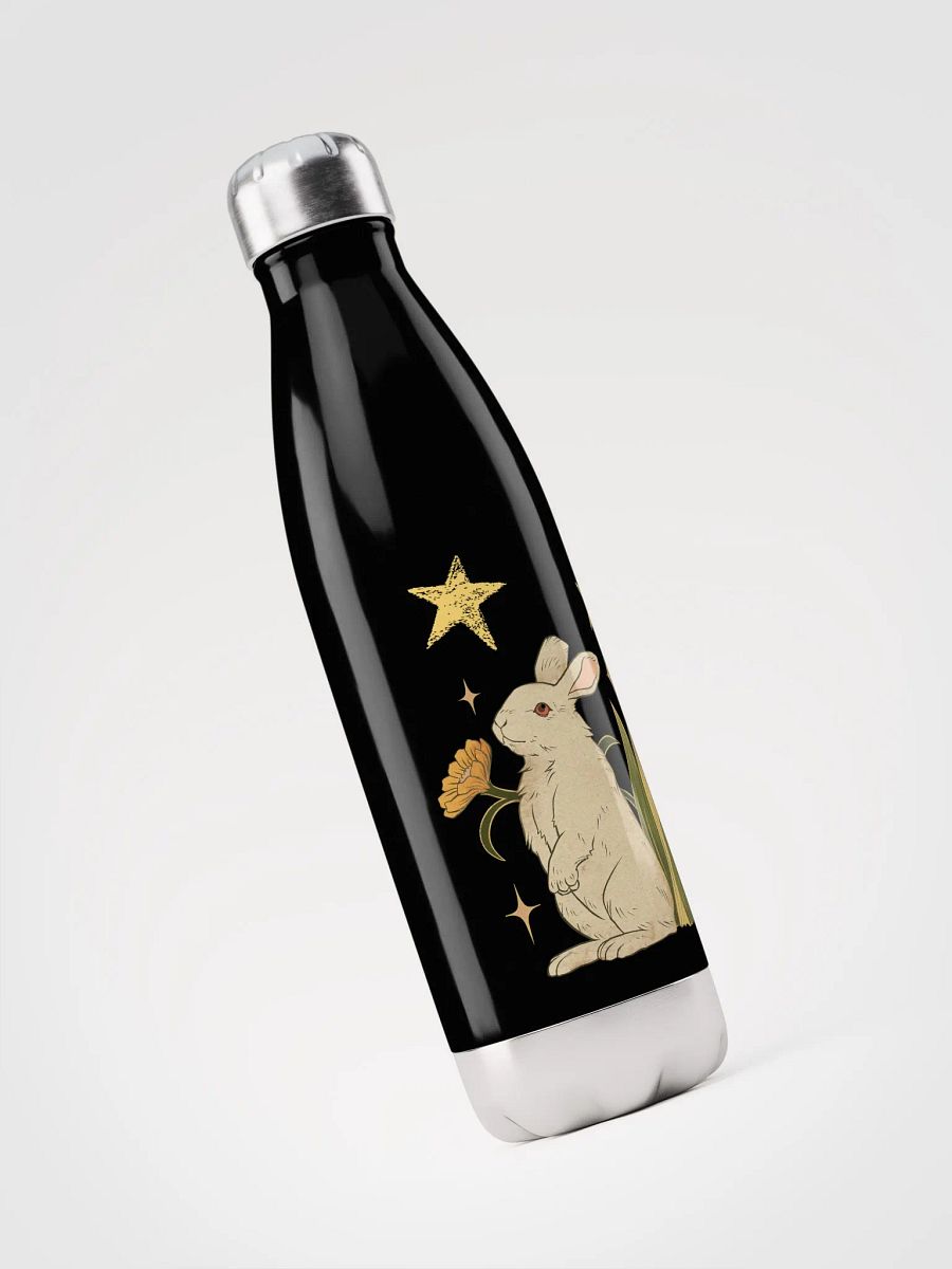 Stargazing Rabbit | Stainless Steel Water Bottle product image (3)