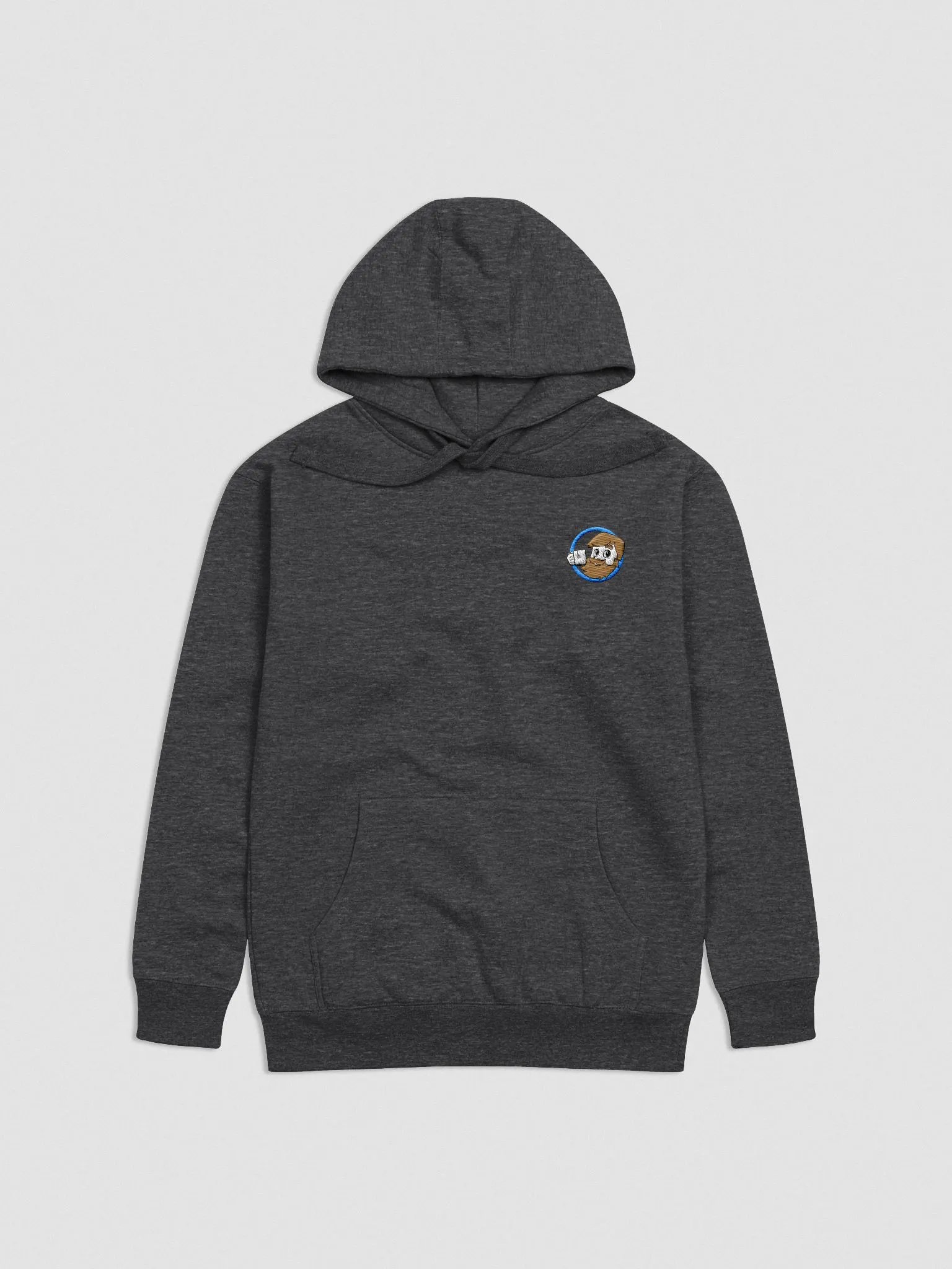 MrB Embroided Premium Unisex Hoodie product image (9)