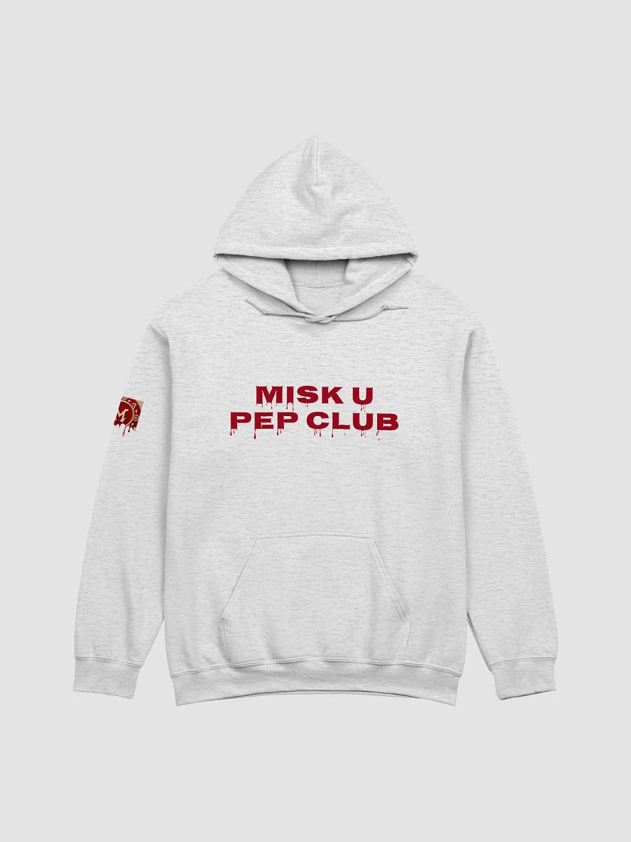 Misk U Pep Club Hoodie - Bloody product image (5)