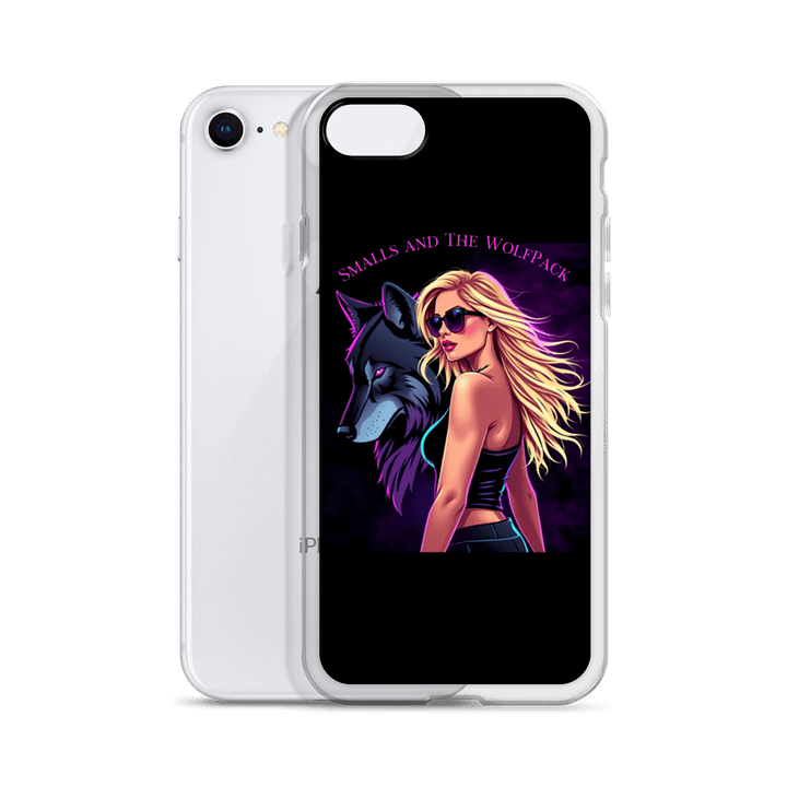 Smalls and The WolfPack Phone Case product image (2)