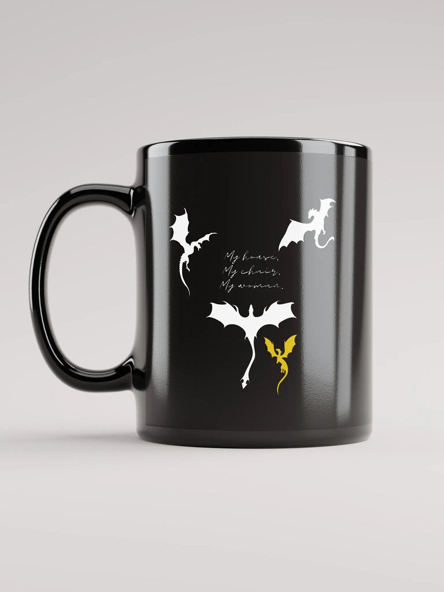 Xaden mug - Black product image (7)