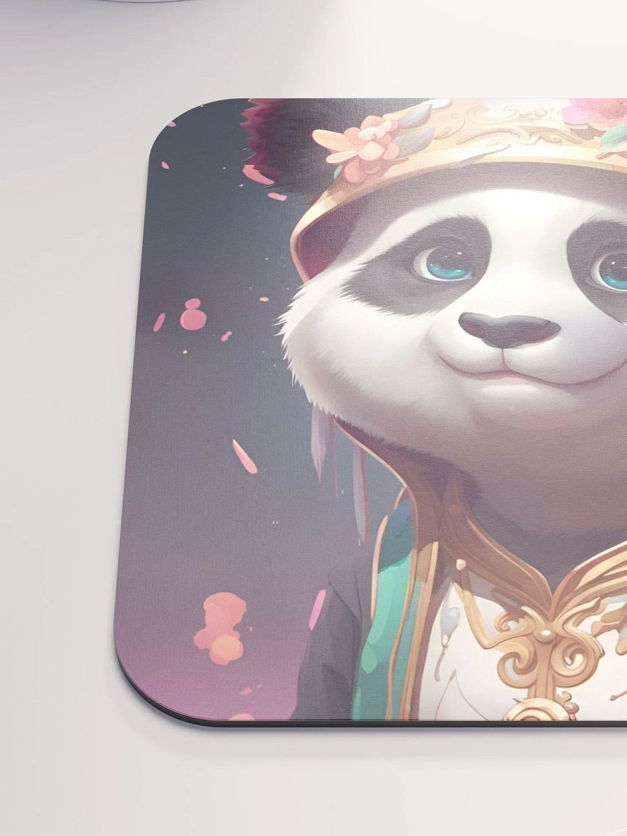 Panda Mouse Pad product image (6)