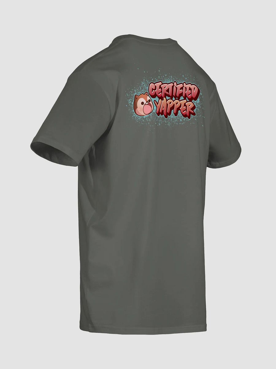 Certified Yapper Tee product image (40)