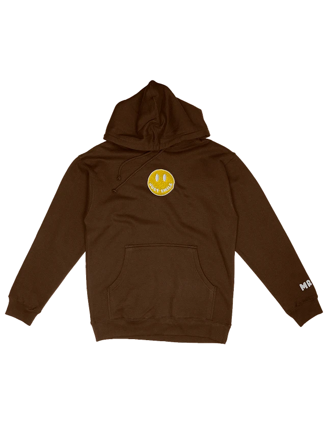 Limited Edition Embroidered Hoodie product image (1)