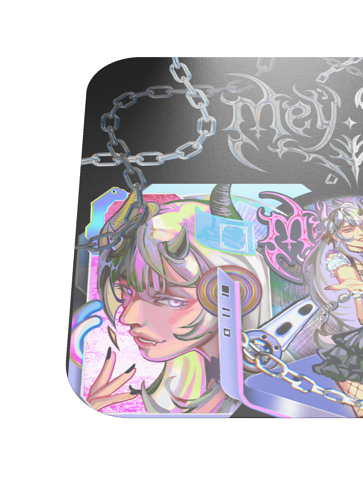 Mey_exe Mouse Pad Small [Version 1.0] product image (6)