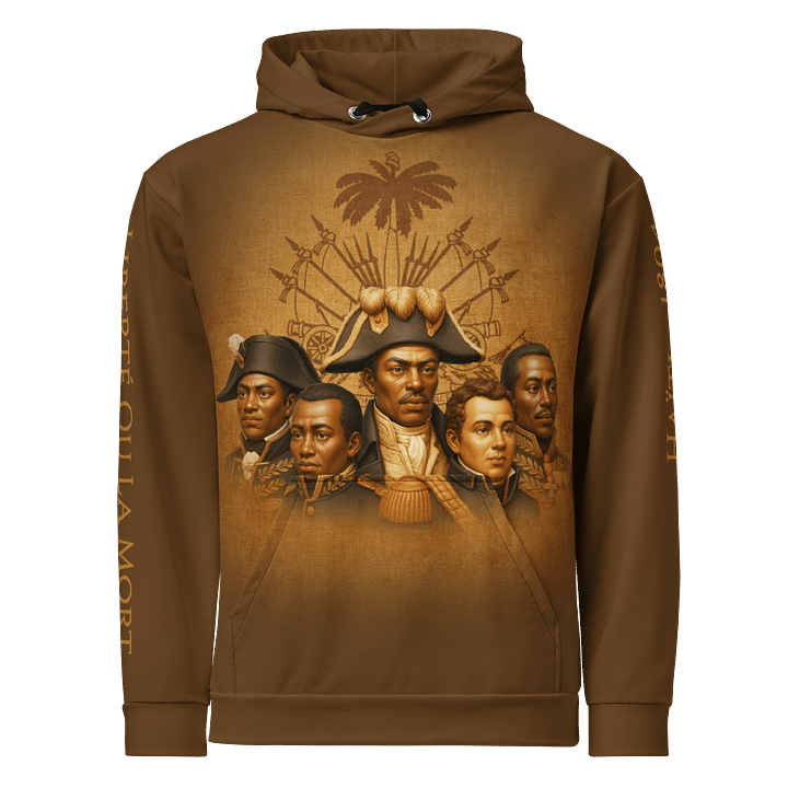 HÉROS - Limited Edition (97 left) product image (2)