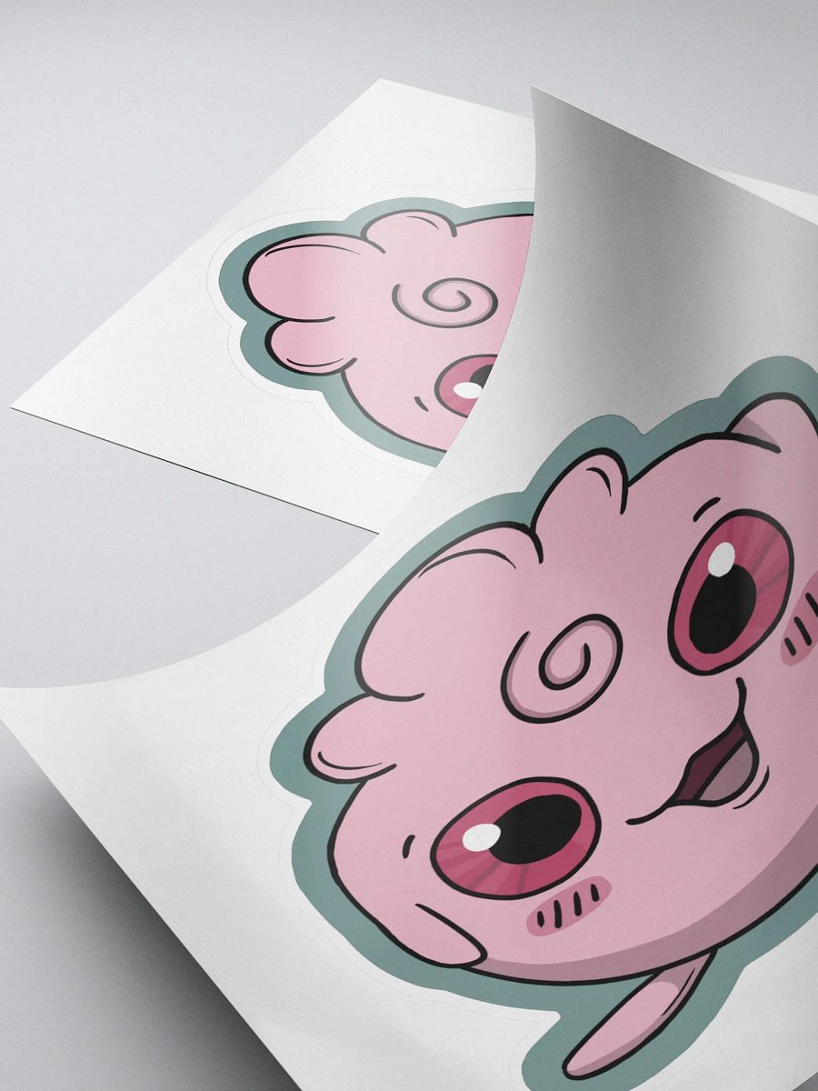 MeikoDrawn Igglybuff product image (2)