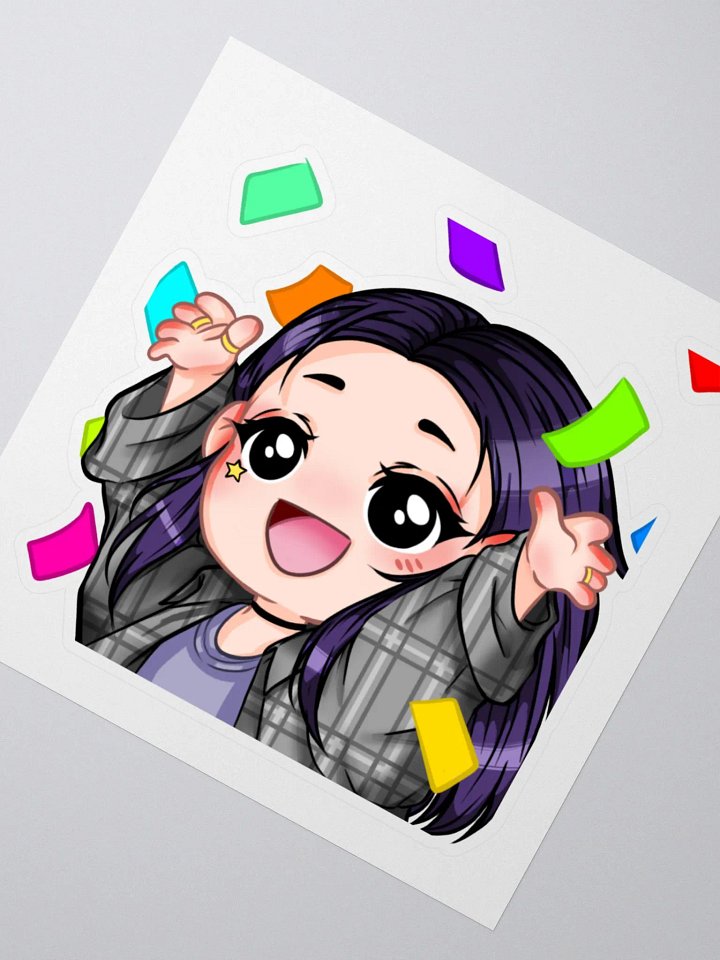 Cheers -sticker product image (1)