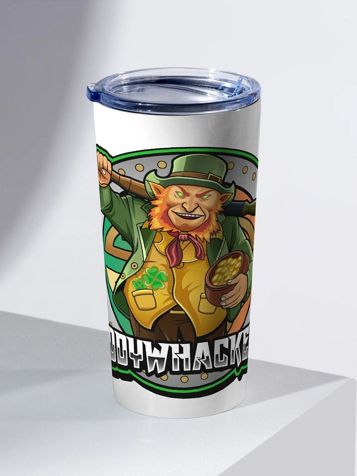 Paddy's Logo Tumbler product image (2)