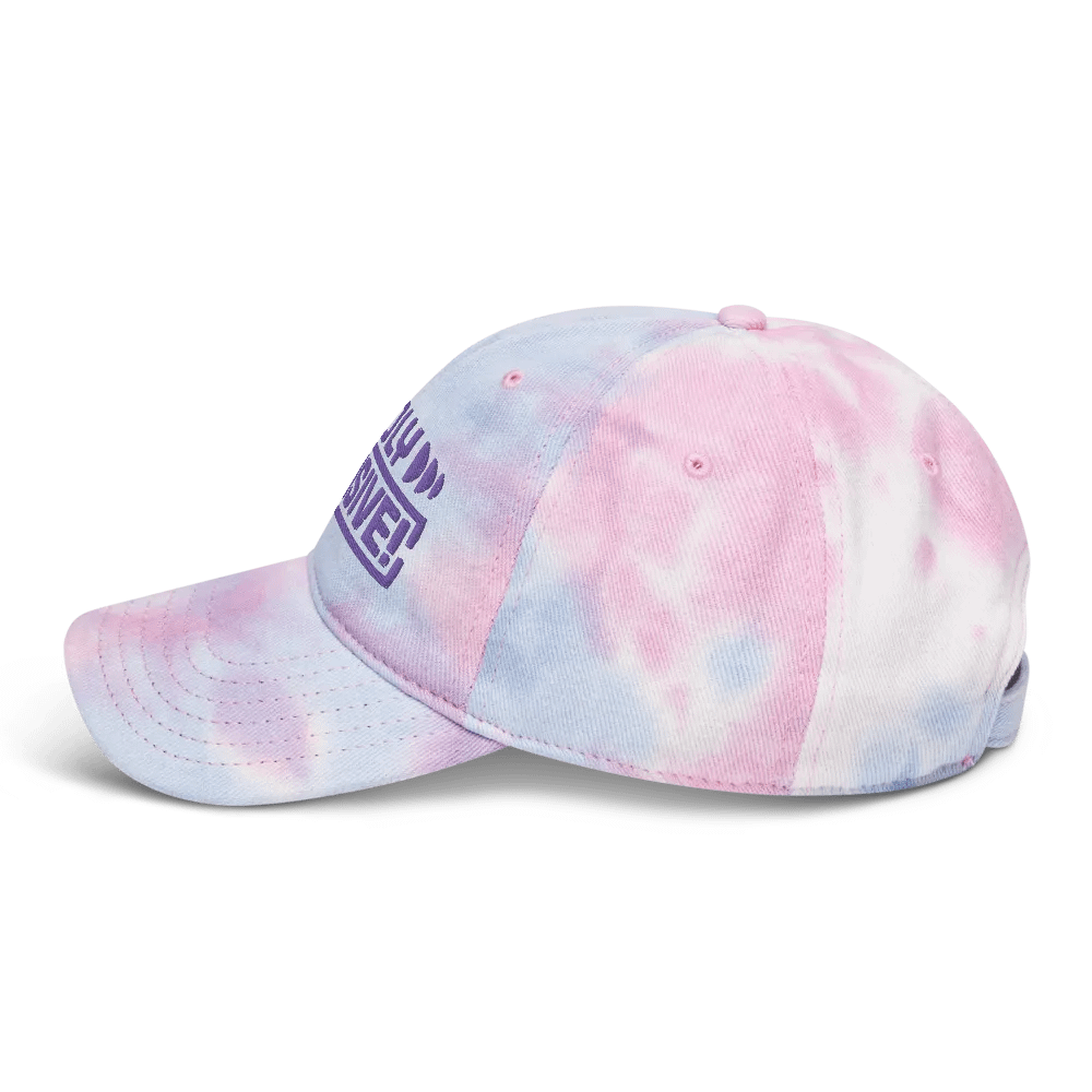 Tie-Dye Dad Hat product image (7)