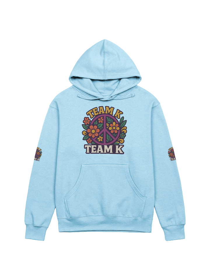Team K 1960's Hoodie product image (8)