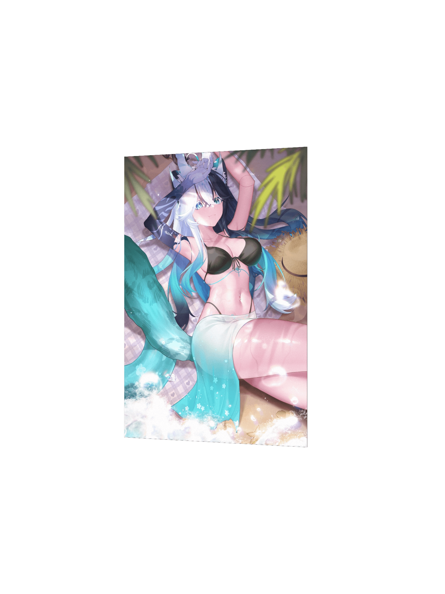 Beach Mimi Poster product image (13)