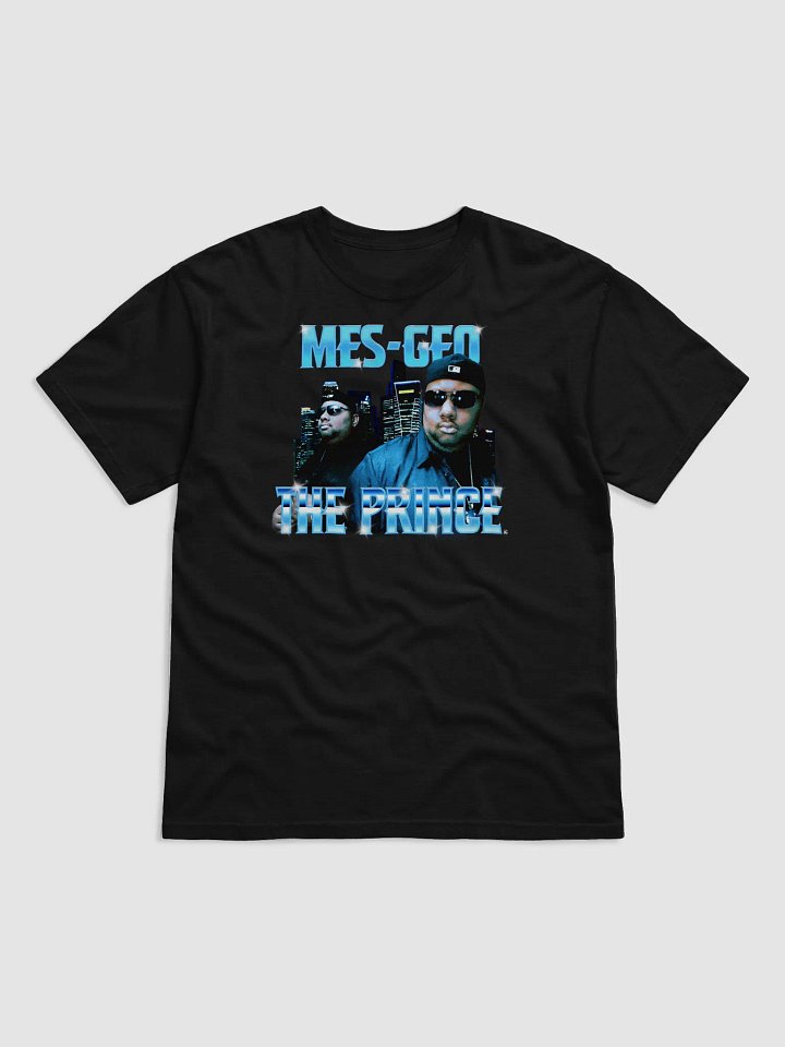 Mes-Geo The Prince Hip-Hop Vintage Shirt product image (1)