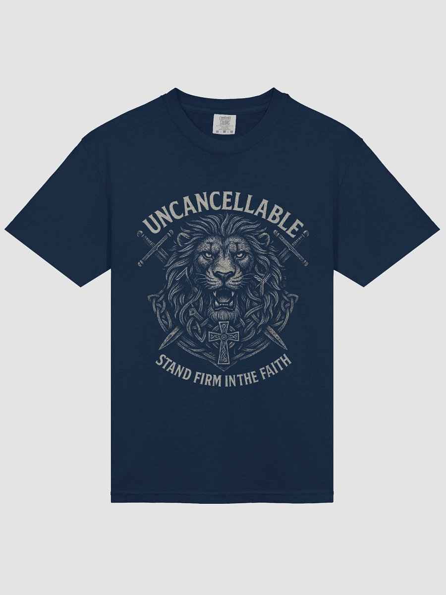 Uncancellable Tee product image (18)