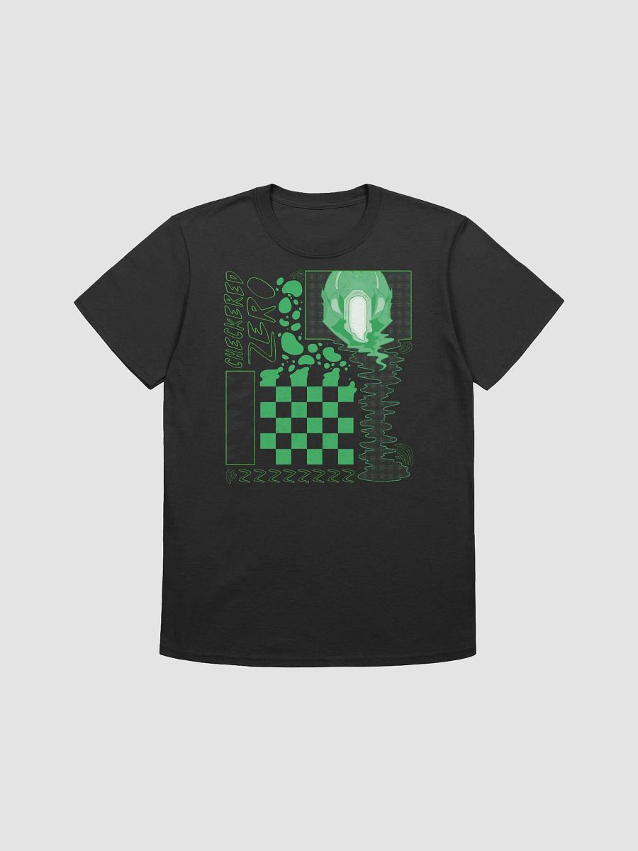 Zer0 Tee (Black/White) product image (1)