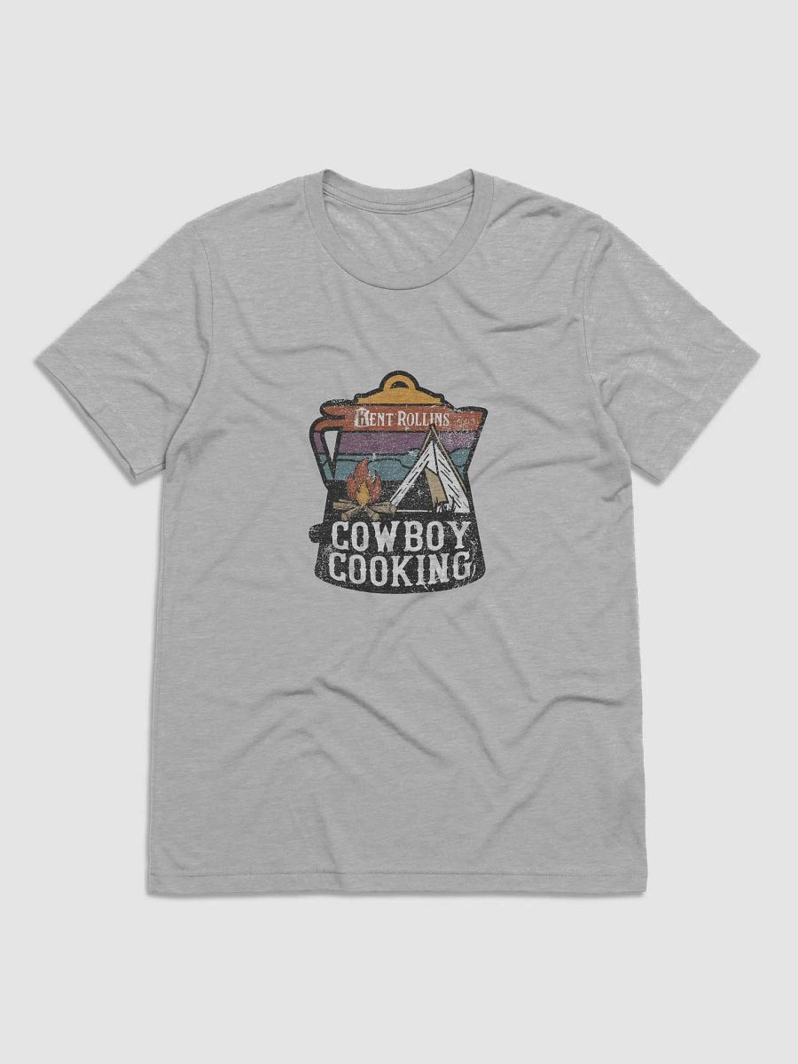 Cowboy Coffee Pot Short Sleeve product image (3)