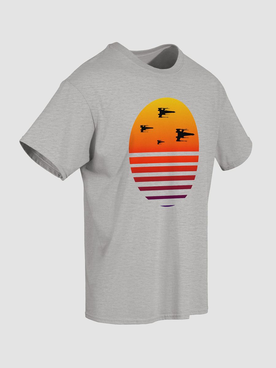 Sunset Starfighters T-Shirt product image (4)