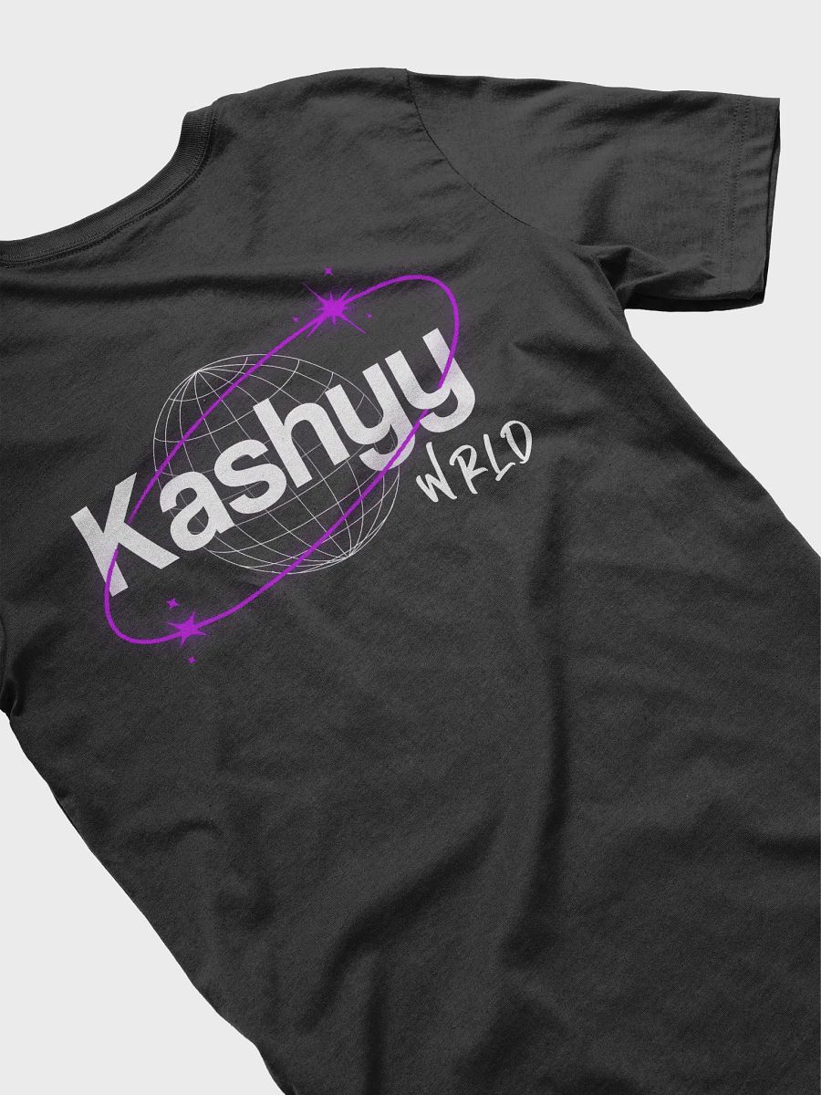 Kashyy WRLD T-Shirt product image (4)