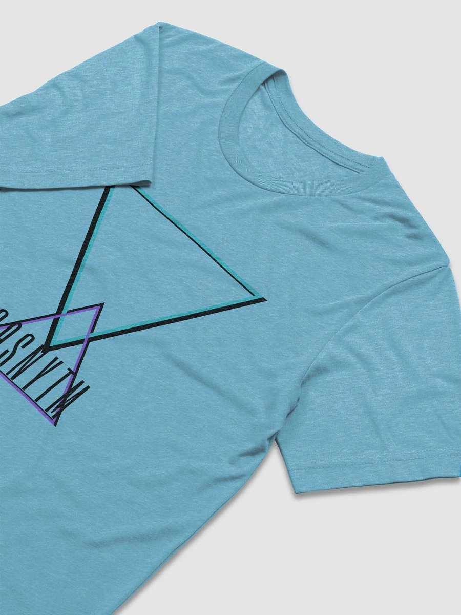 SGN-LOGO Triblend T-Shirt product image (32)
