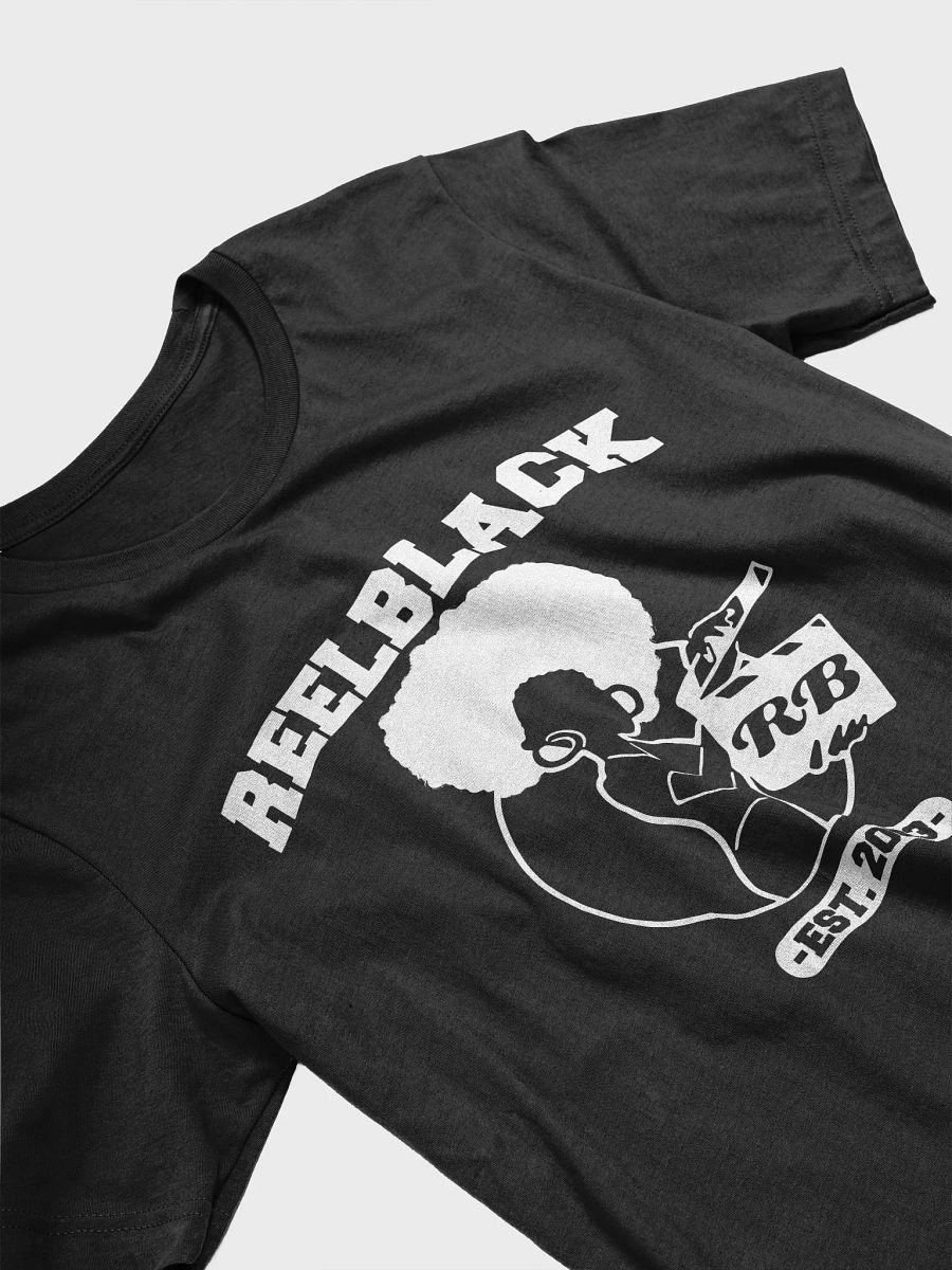 Reelblack Varsity Tee #NewDesign product image (21)