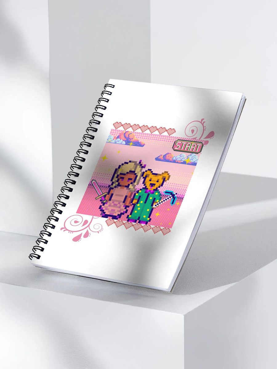 Pixel Notebook product image (3)