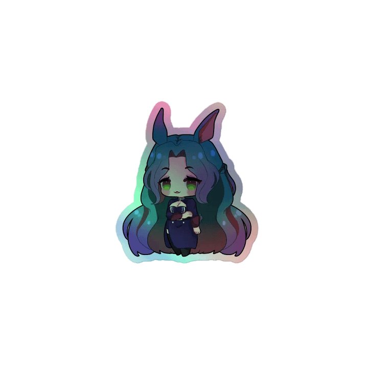 Chibi Josie Sticker Holo product image (1)