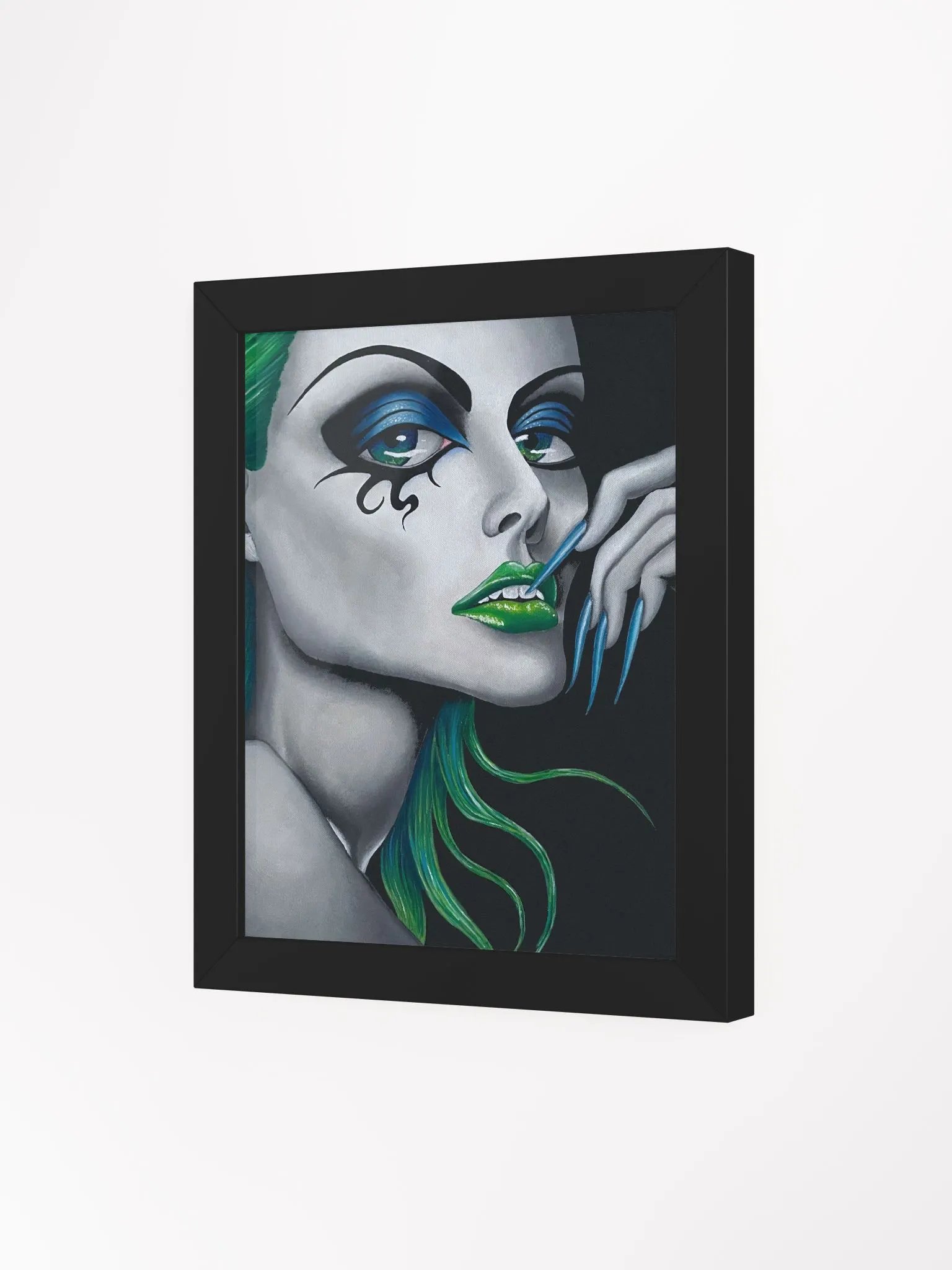 Xavierra framed print product image (3)