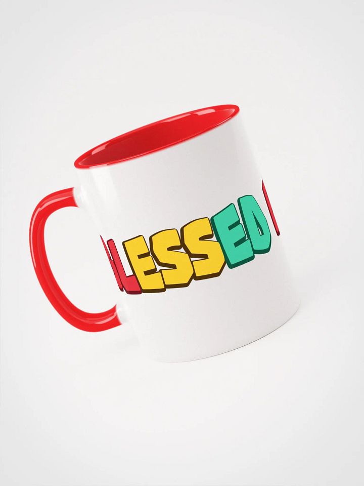 BLESSED Mug product image (15)