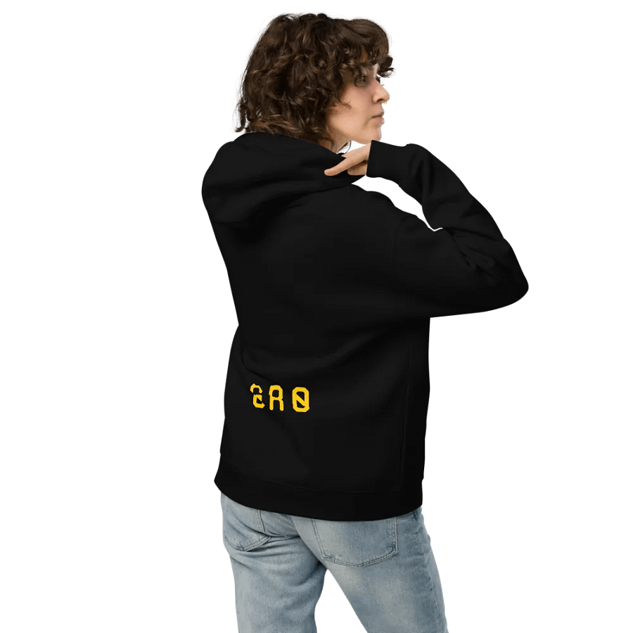 Premium embroidered GRO Hoodie product image (6)