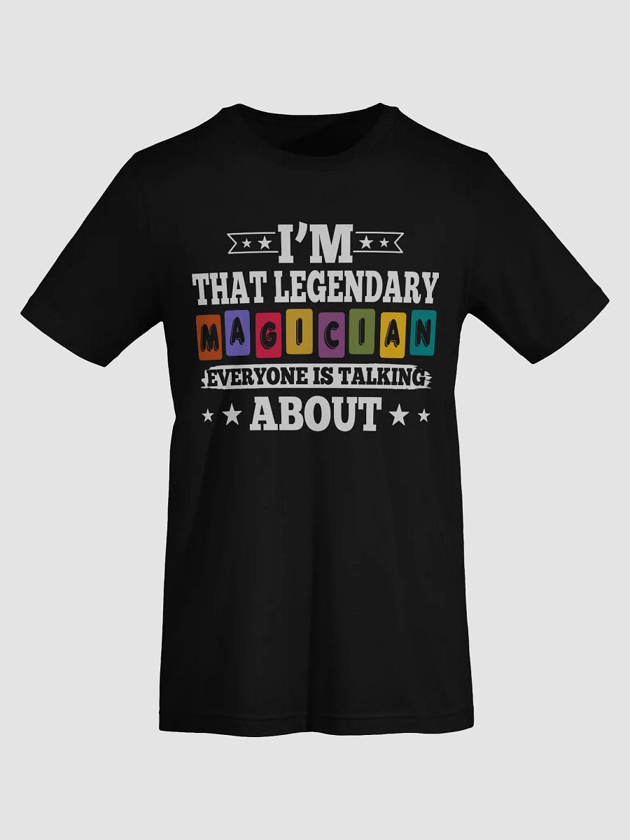 That Legendary Magician Tee product image (9)