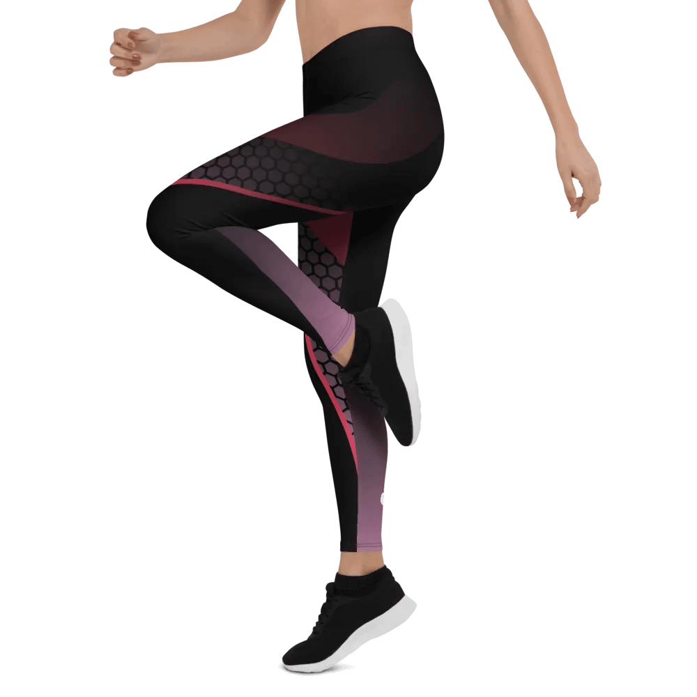 Lysdexic Gaming Leggings product image (4)