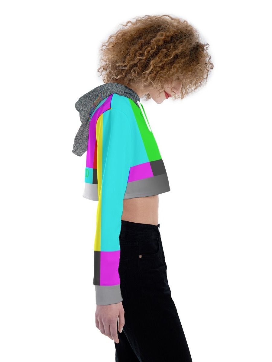 Pay It Forward: Color Bar croptop product image (1)