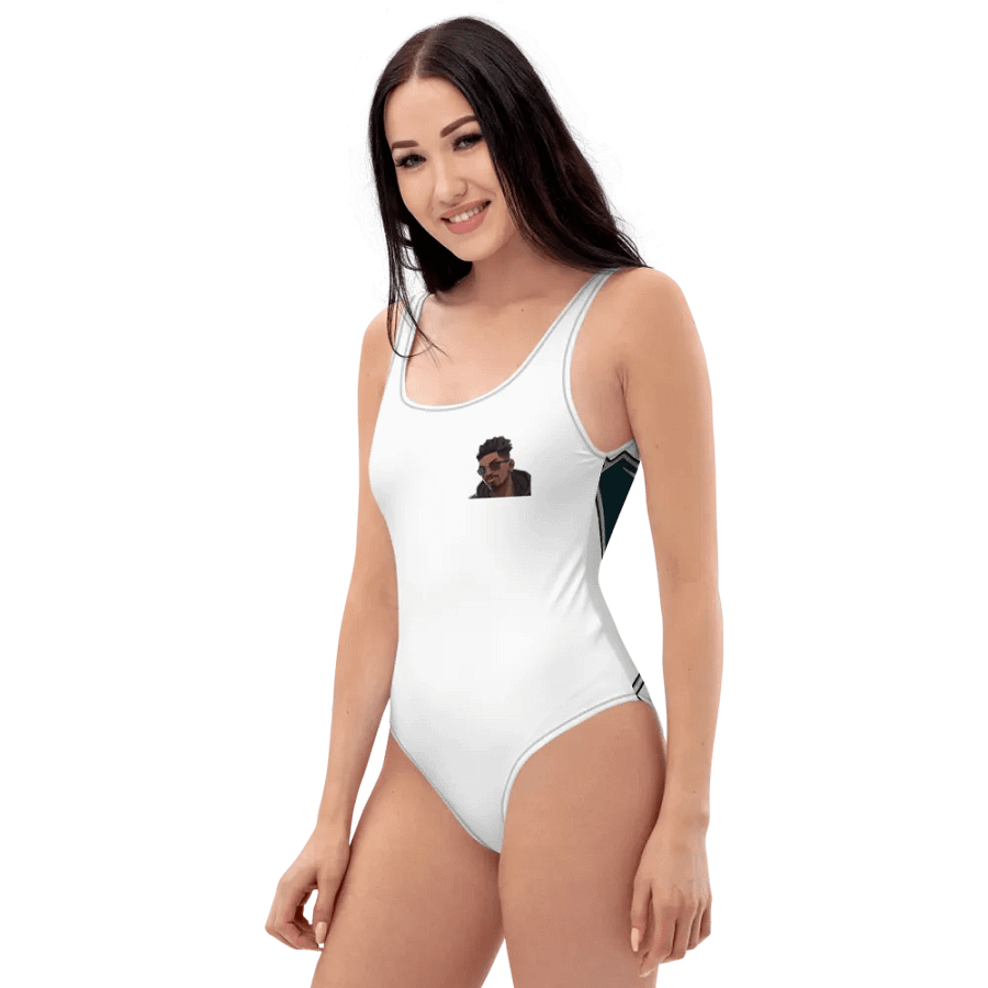 Rebel Chic All-Over Swimsuit product image (4)