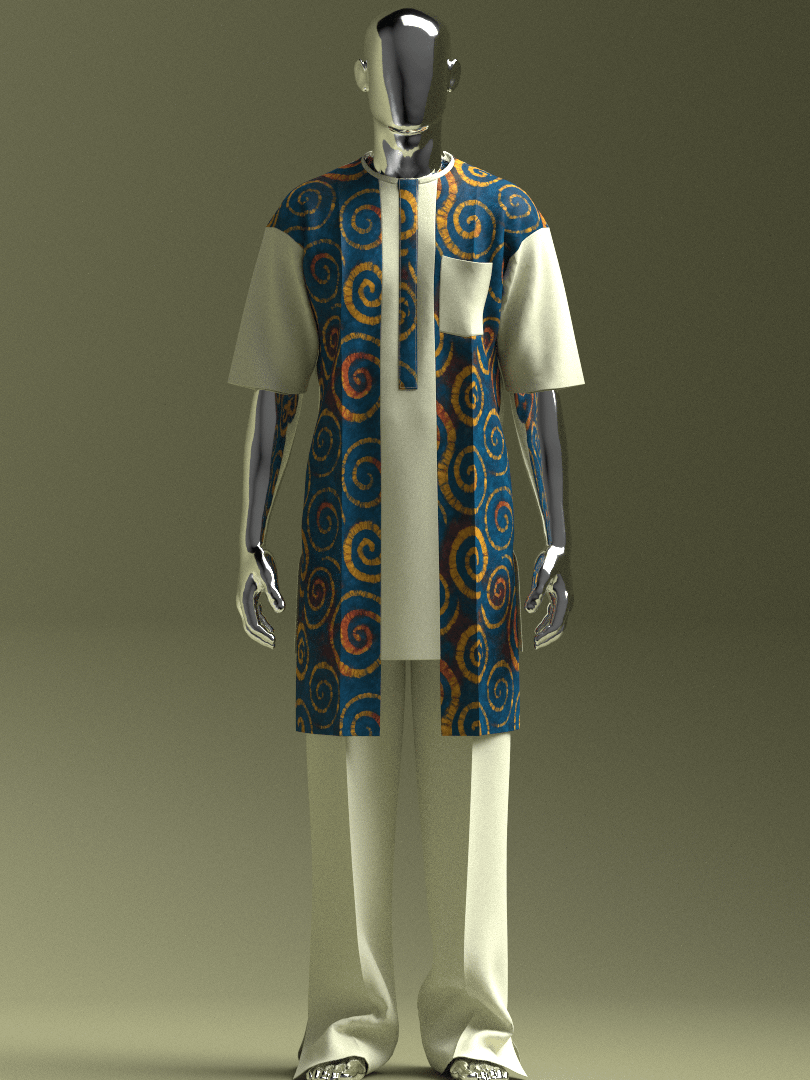 #5 Kaftan Design product image (1)